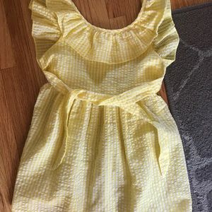 Adorable 3T open back Dress